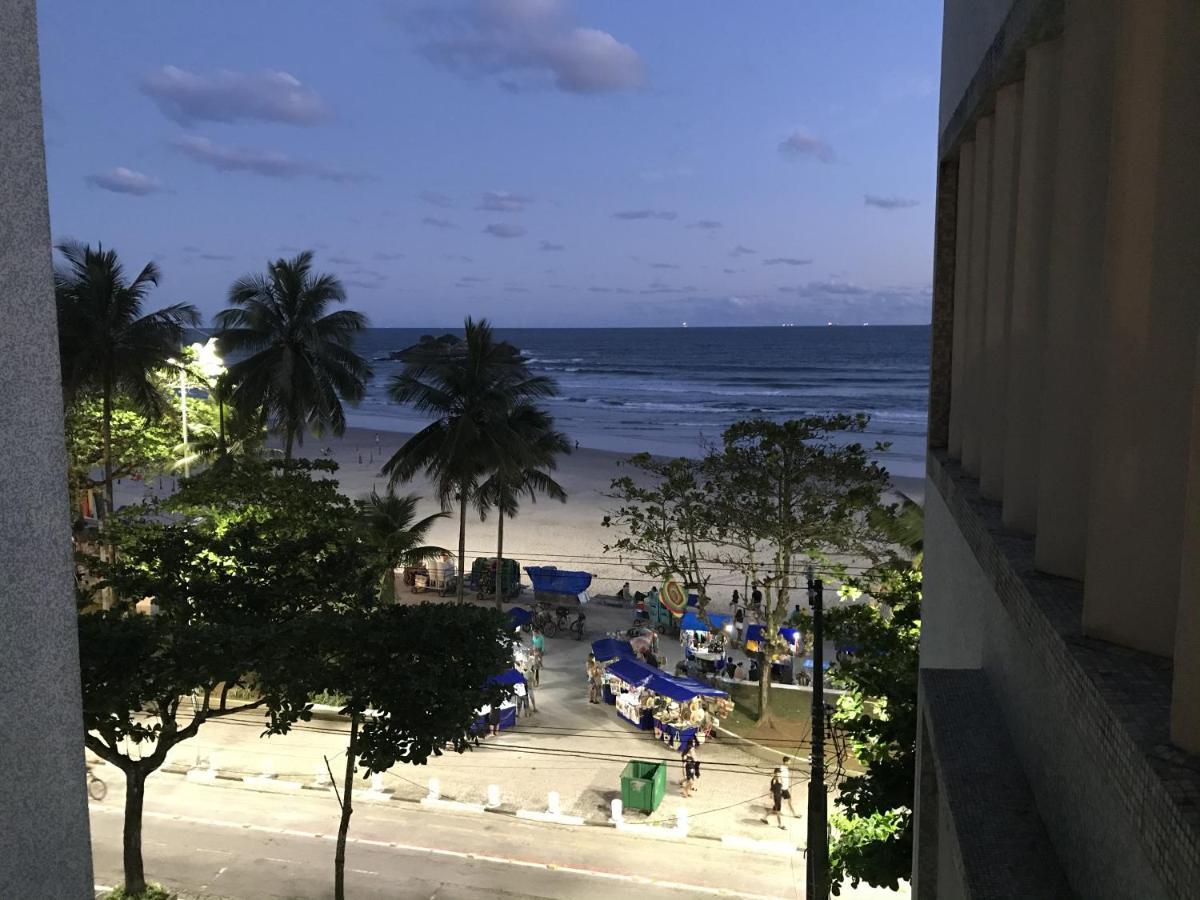 Praia Pitangueiras Guaruja 3 Quartos Com Wi-Fi Exteriér fotografie